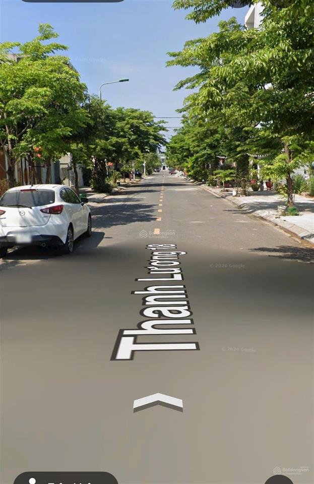 Bán đất đường thanh lương 18  hòa xuân