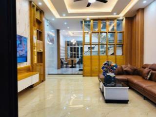 Nhà 4 tầng mặt tiền phan triêm  hòa xuân