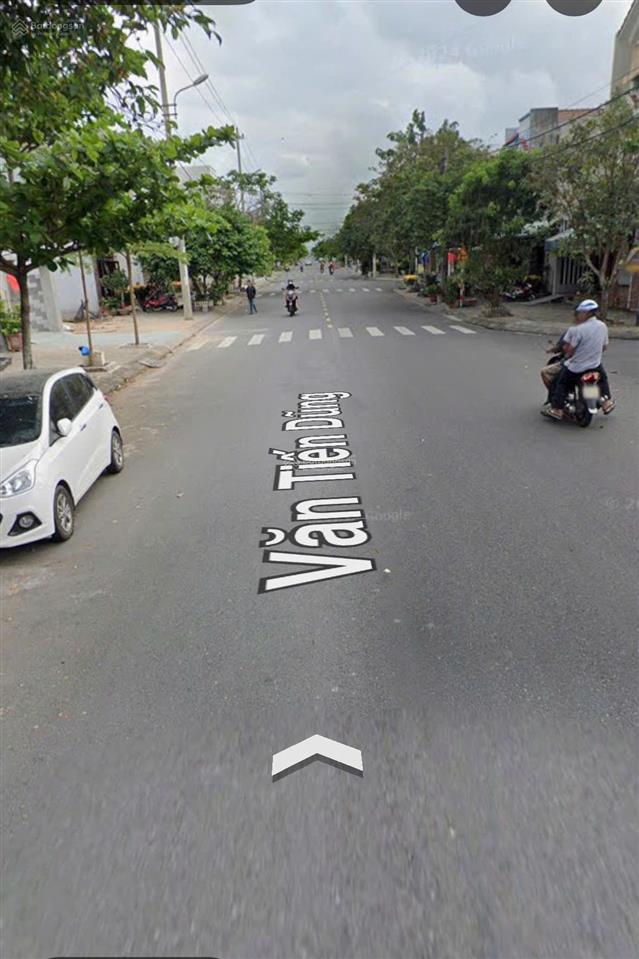 Bán đất mặt tiền kinh doanh  237 văn tiến dũng (sát góc mẹ thứ)