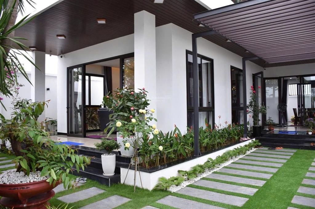 Bán biệt thự ven sông hoà xuân khu vip đáng sống bậc nhất đà nẵng