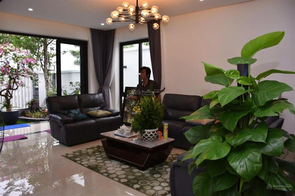 Bán biệt thự ven sông hoà xuân khu vip đáng sống bậc nhất đà nẵng