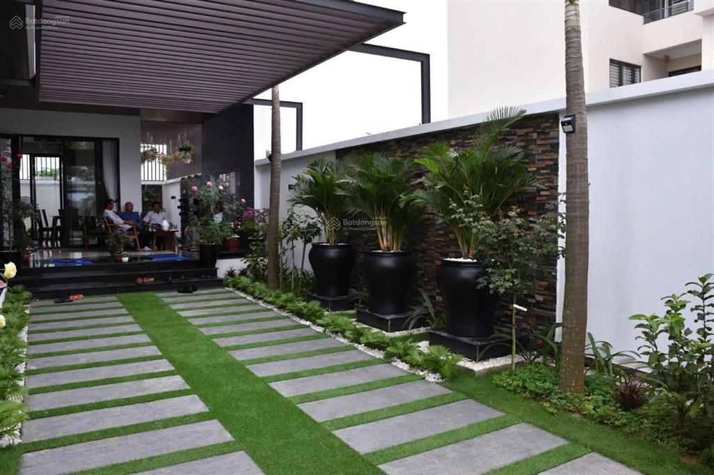 Bán biệt thự ven sông hoà xuân khu vip đáng sống bậc nhất đà nẵng