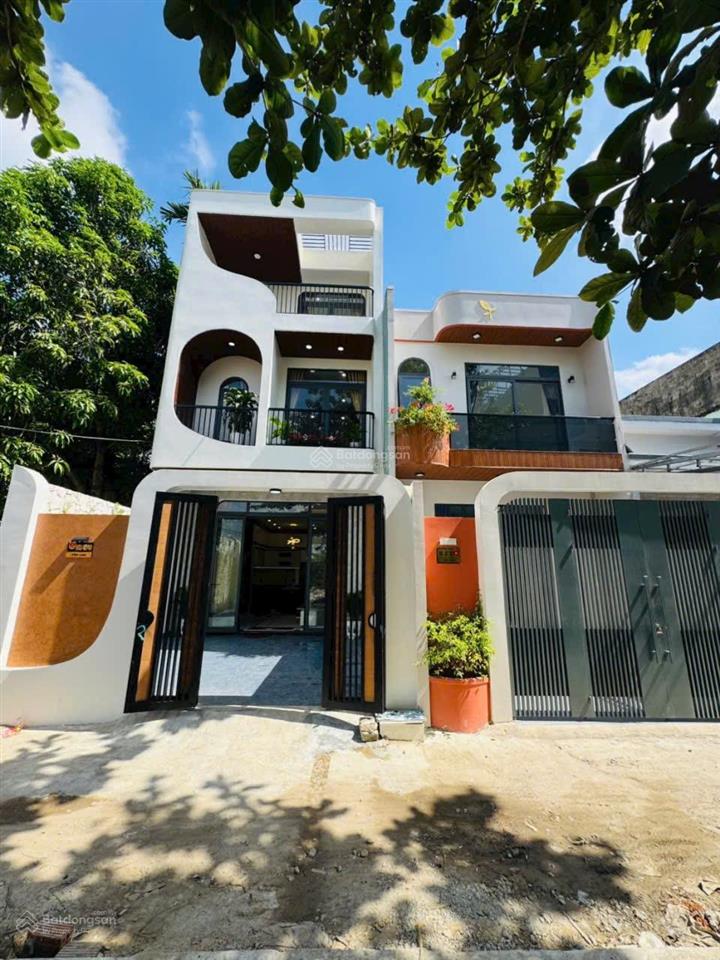 Siêu phẩm nhà phố hiện đại kiệt ô tô 6m tôn đản,tp đà nẵng