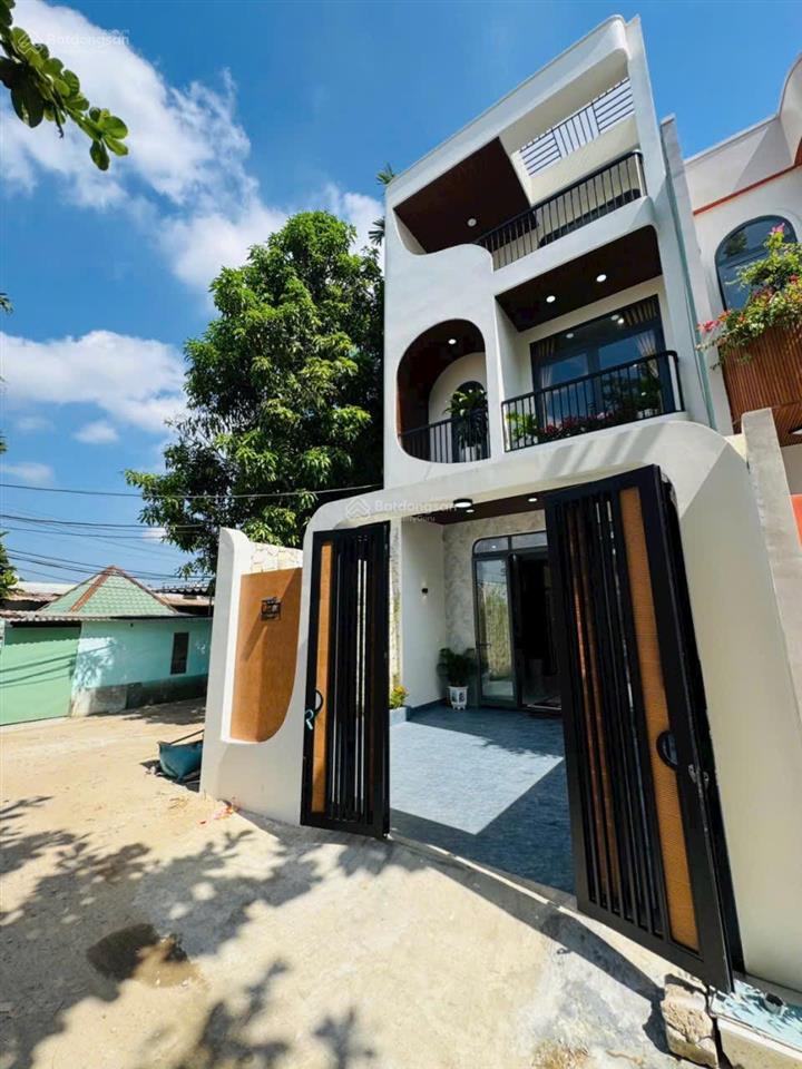 Siêu phẩm nhà phố hiện đại kiệt ô tô 6m tôn đản,tp đà nẵng