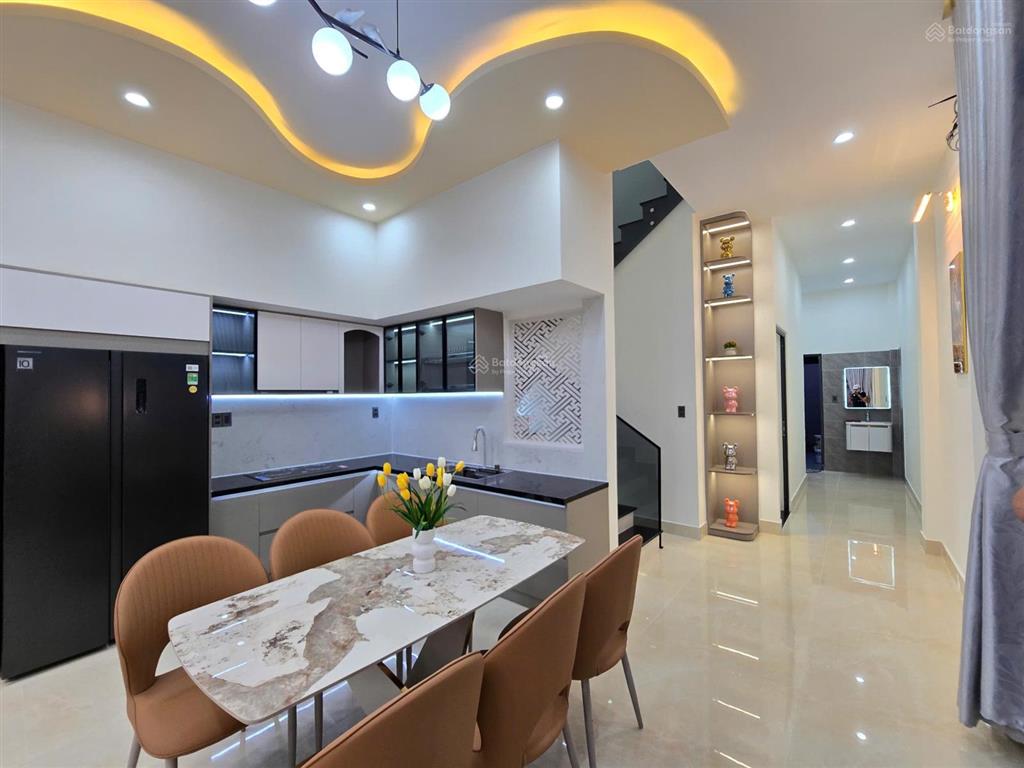 Nhà 2 tầng mới full nội thất từ az  giáng đông, hoà xuân, đà nẵng  chỉ 3,98 tỷ tl chính chủ