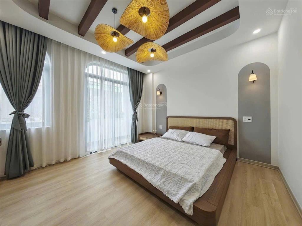 Nhà mt thanh tân gần trần cao vân & nguyễn đức trung