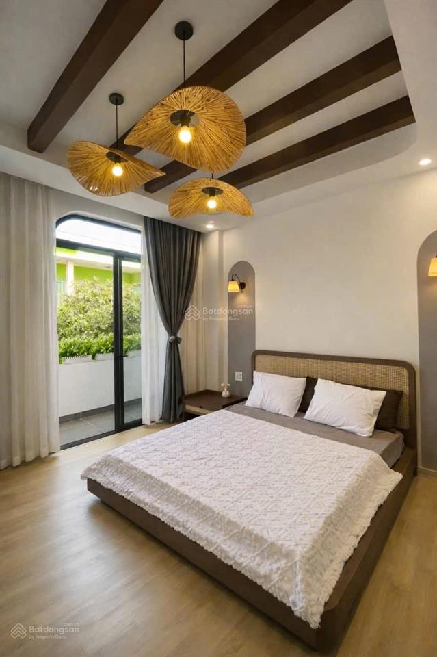 Nhà mt thanh tân gần trần cao vân & nguyễn đức trung