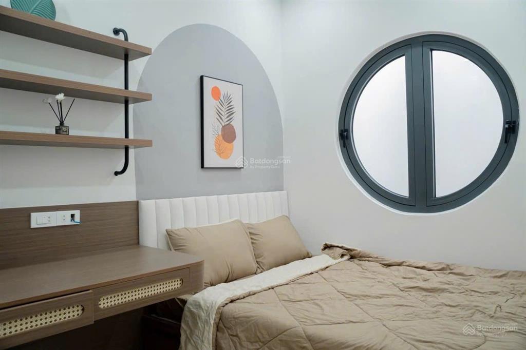 Nhà mt thanh tân gần trần cao vân & nguyễn đức trung
