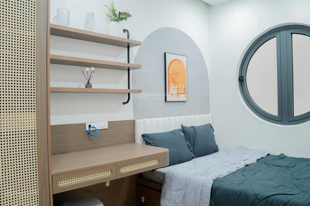 Nhà mt thanh tân gần trần cao vân & nguyễn đức trung
