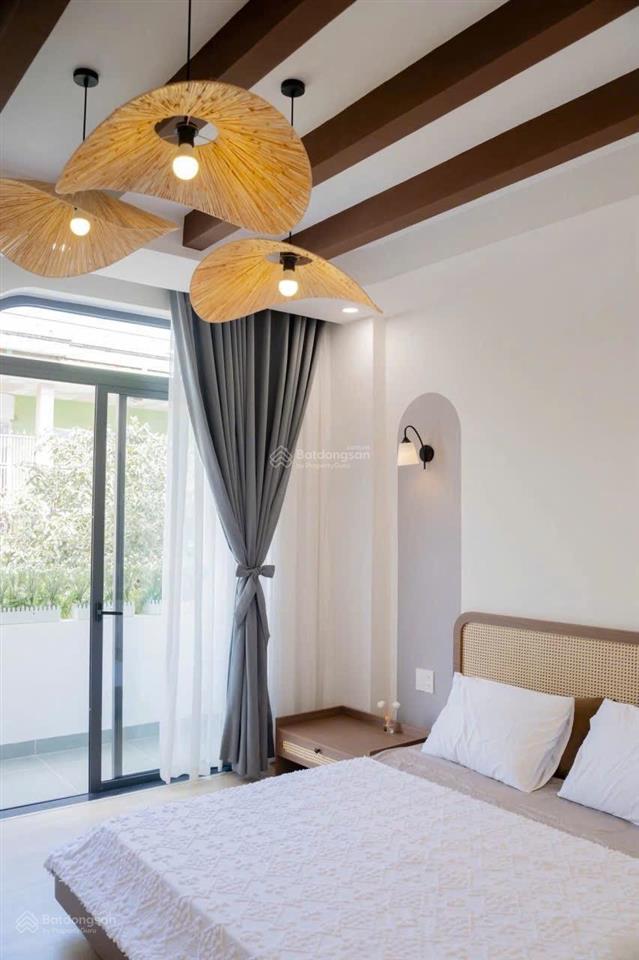 Nhà mt thanh tân gần trần cao vân & nguyễn đức trung