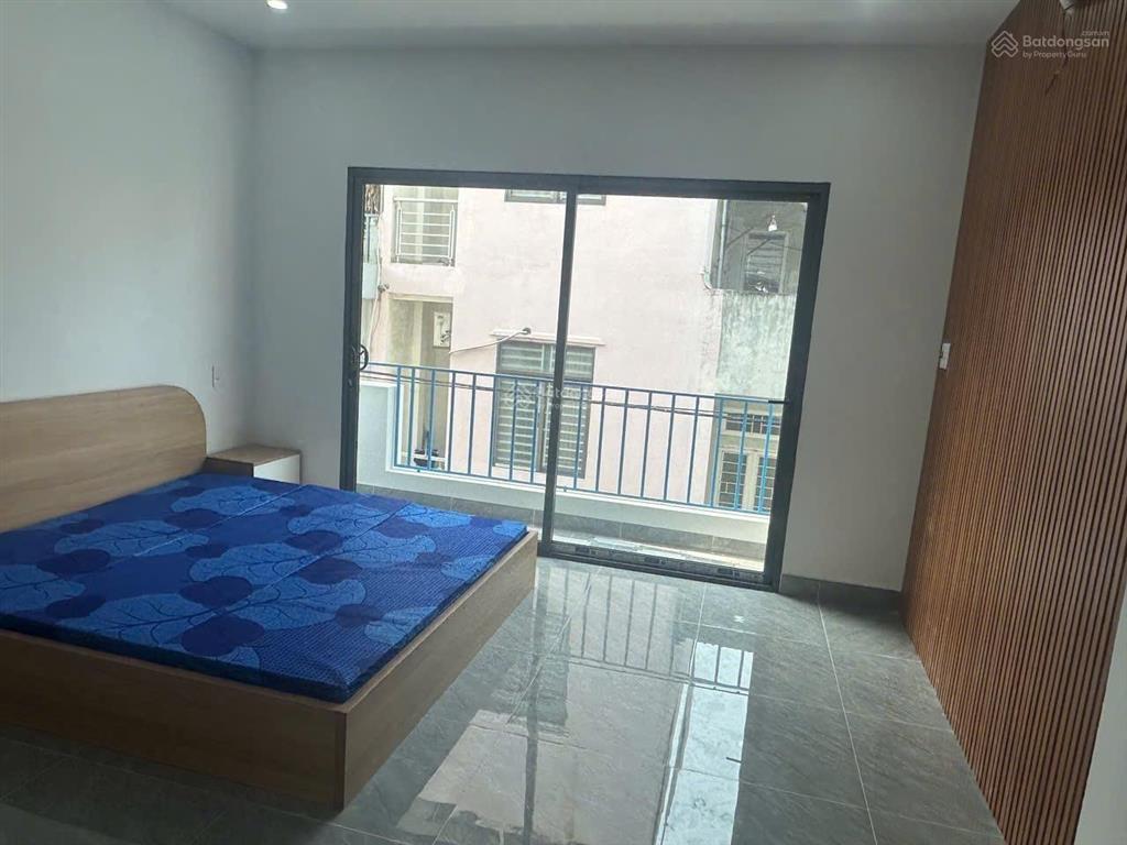Nhà kiệt ô tô 6m trung tâm núi thành giá tốt