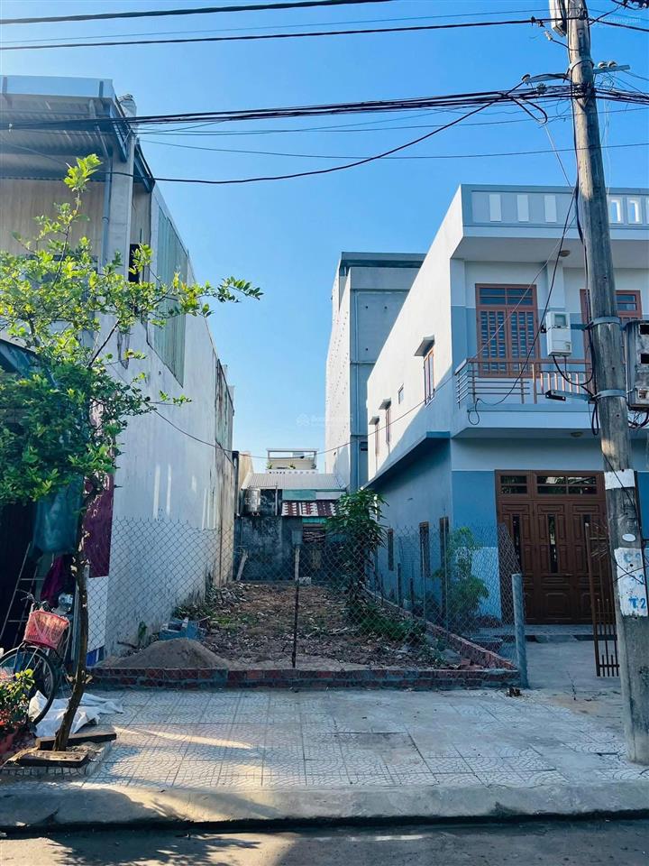 Bán đất đẹp đối diện công viên, gần aeon mall hoà xuân, đà nẵng  chỉ 5,05 tỷ