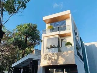 Nhà mới 3 tầng mặt tiền nguyễn như hạnhhòa minhvừa ở vừa kinh doanh