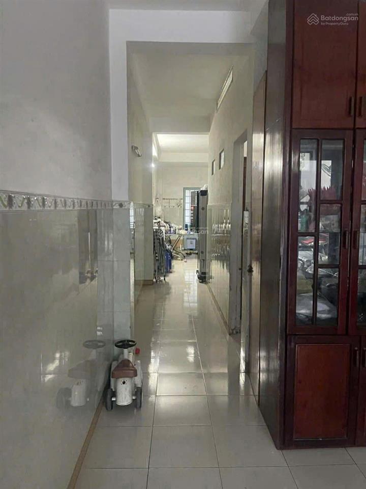 Bán nhà nguyên căn 3 tầng  3 mê mặt tiền tôn đức thắng  đoạn kinh doanh sầm uất nhất hòa khánh