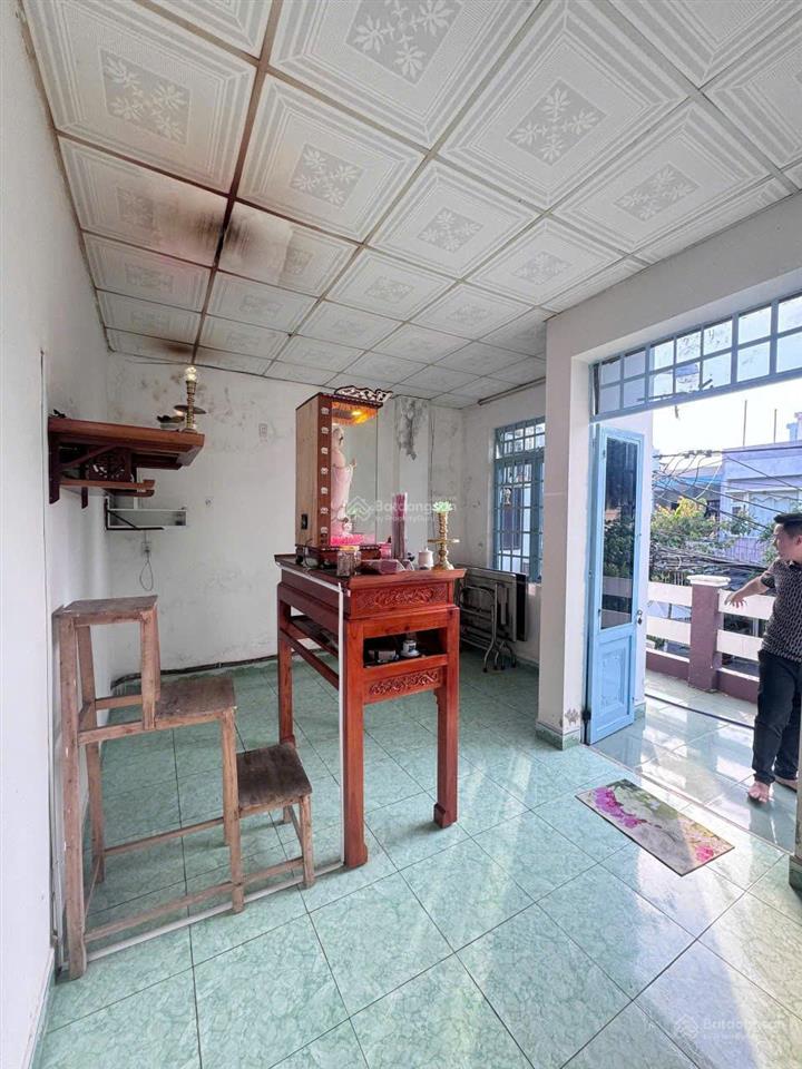 Bán nhà nguyên căn 3 tầng  3 mê mặt tiền tôn đức thắng  đoạn kinh doanh sầm uất nhất hòa khánh