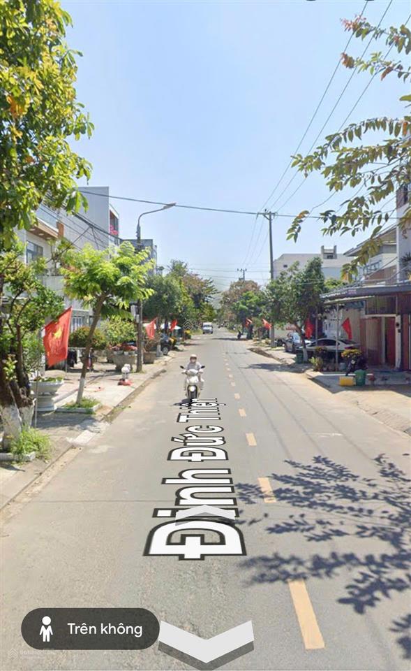 Bán đất lô khu b đinh đức thiện đường 7.5m giá 6ty nhỉnh 1 xí