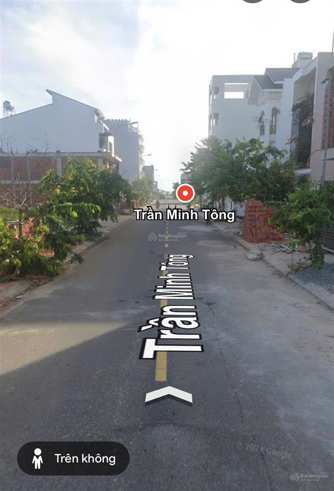 Bán đất trần minh tông sát biển,sau lưng đường nguyễn sinh sắc