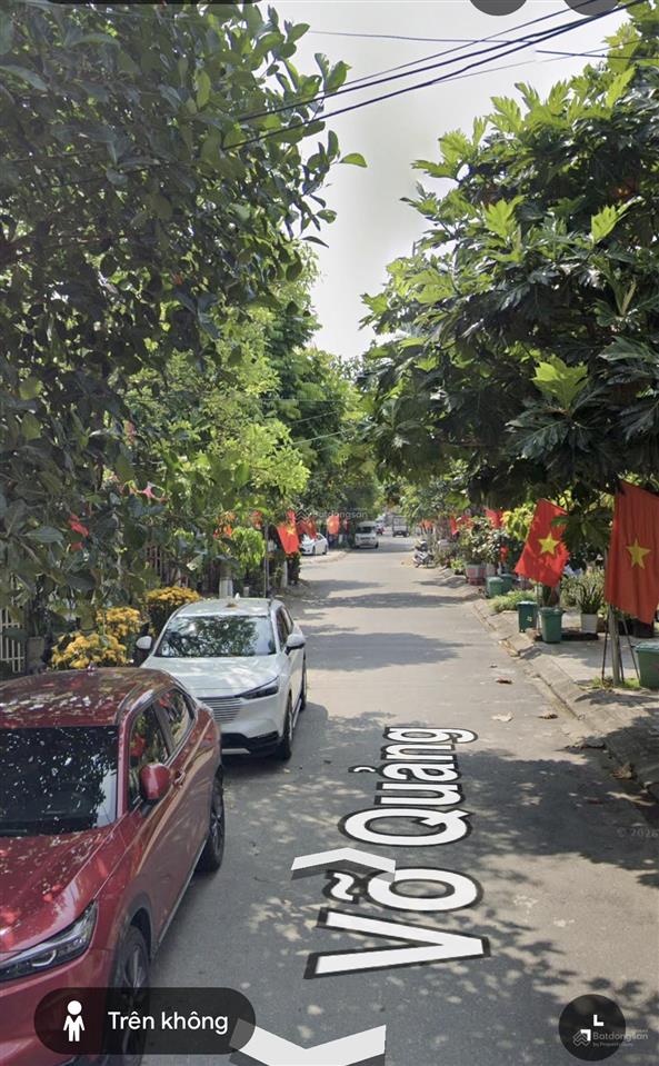Bán đất đường võ quảng gần chợ hoà xuân, tp đà nẵng