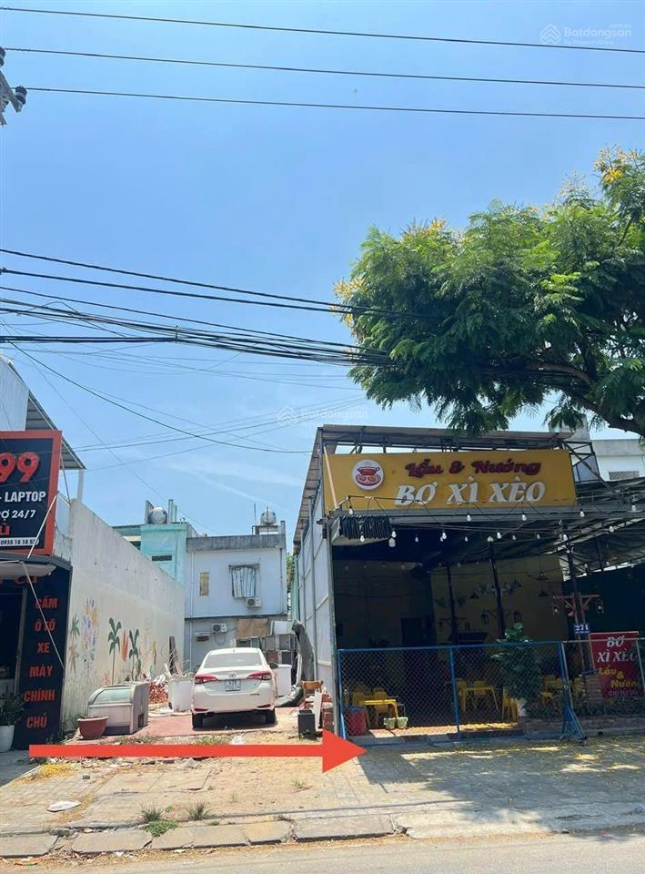 Bán đất số đẹp mặt tiền đường 10,5m hồ tùng mậu trục thông biển nguyễn tất thành, đà nẵng