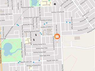 Bán lô đất đẹp đường đoàn ngọc nhạc (7m5) hoà xuân sát văn tiến dũng