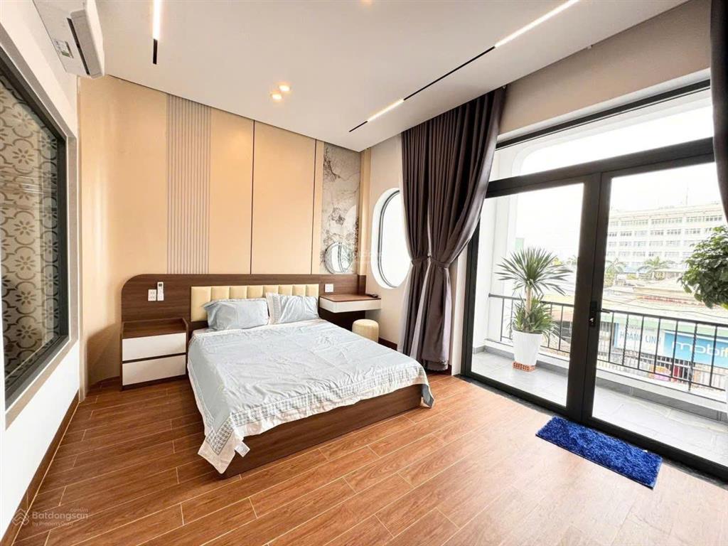 Bán nhà 3 tầng mới xây kiệt ô tô âu cơ full nội thất vào ở ngay
