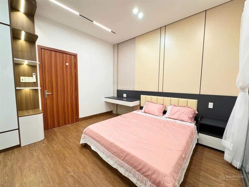 Bán nhà 3 tầng mới xây kiệt ô tô âu cơ full nội thất vào ở ngay