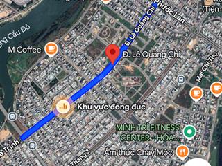 Bán đất lê quảng chí khu vàng hoà xuân đường 10m5 kinh doanh sầm uất