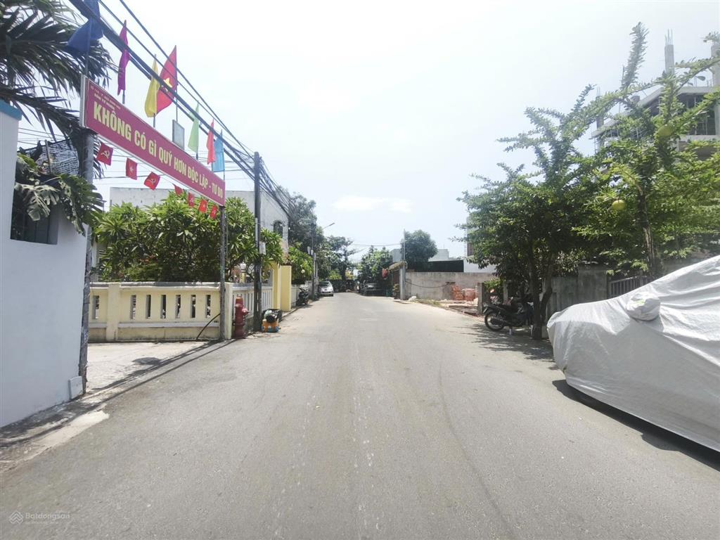 Bán đất diện tích lớn, sau lưng bv 600 giường, ngũ hành sơn, đà nẵng