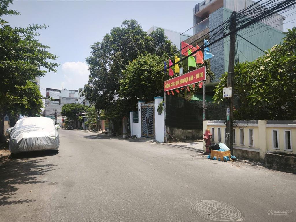 Bán đất diện tích lớn, sau lưng bv 600 giường, ngũ hành sơn, đà nẵng