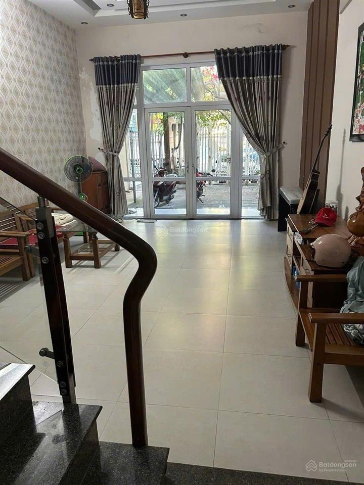 Bán nhà 2 tầng mặt tiền huỳnh ngọc huệ thanh khê, đà nẵng