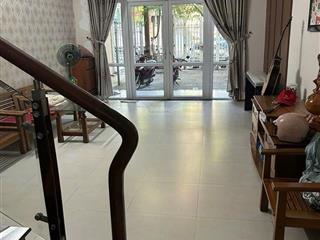 Bán nhà 2 tầng mặt tiền huỳnh ngọc huệ thanh khê, đà nẵng