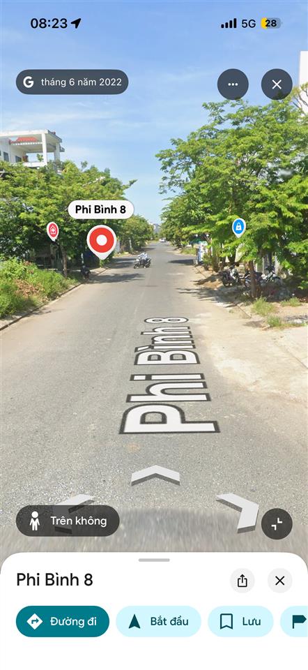 Bán lô góc ngã tư phi bình 8 & hoàng minh mạng ngũ hành sơn