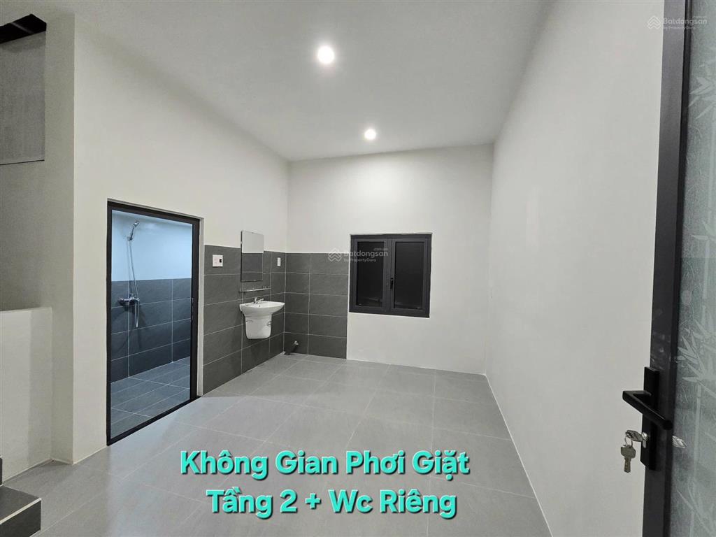 Bán nhà 2 mặt tiền kinh doanh hoà xuân ngang 9m cực hiếm