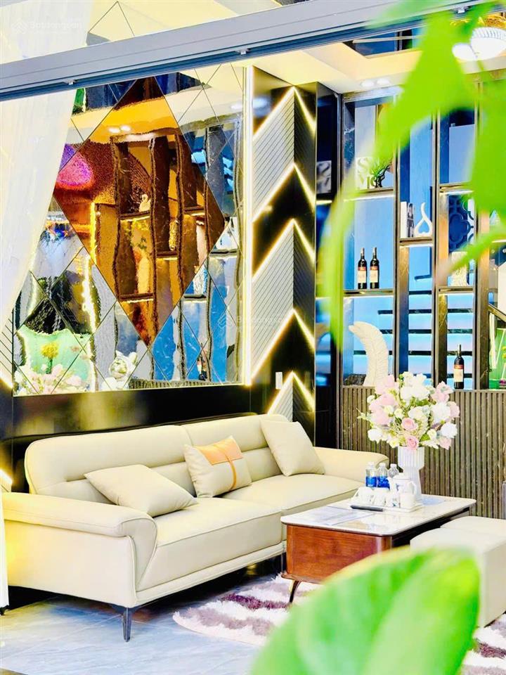 Bán nhà mặt tiền bàu làng 2 trung tâm thanh khê full nội thất 3 tầng kiên cố