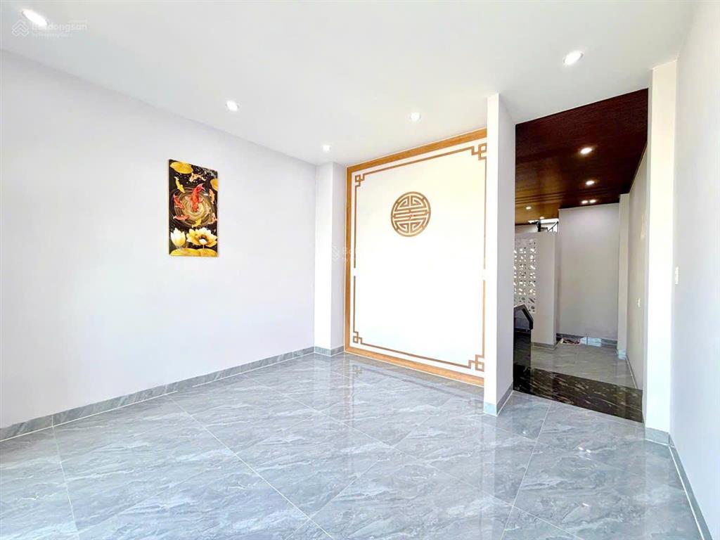 Bán nhà mặt tiền bàu làng 2 trung tâm thanh khê full nội thất 3 tầng kiên cố