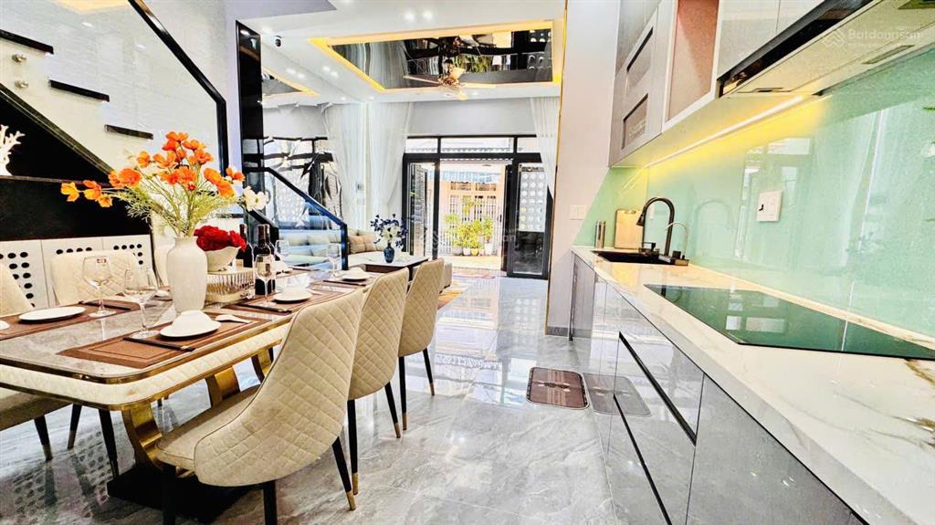 Bán nhà 3 tầng kiệt thái thị bôi trung tâm tp đà nẵng full nội thất vào ở ngay