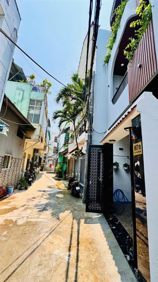 Bán nhà 3 tầng kiệt thái thị bôi trung tâm tp đà nẵng full nội thất vào ở ngay