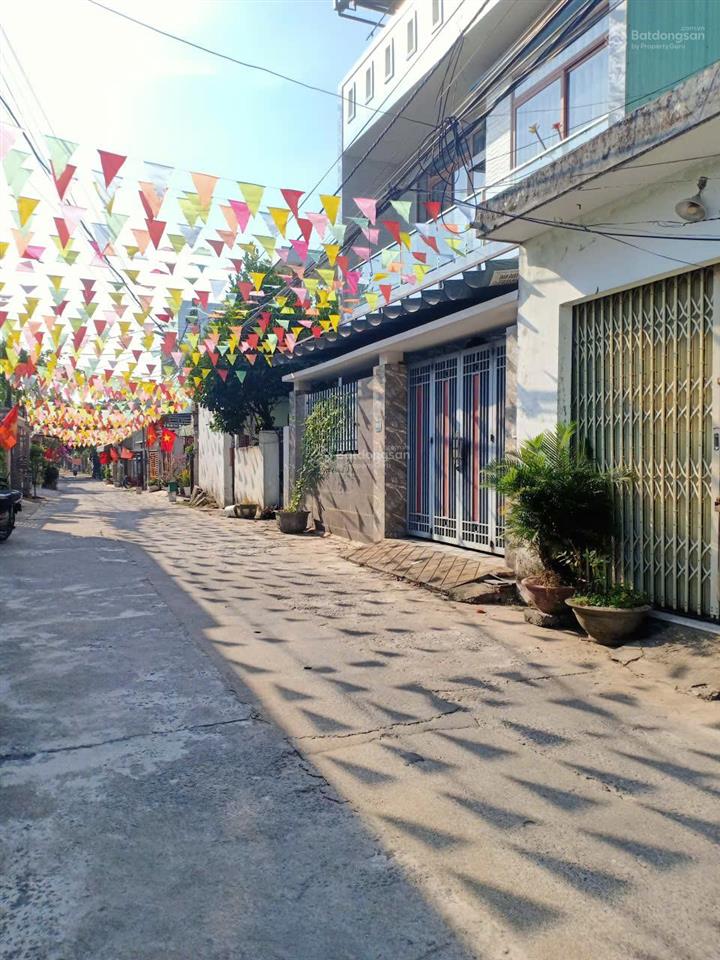 Bán đất tặng nhà kiệt ô tô 6m nguyễn chánh, hòa khánh