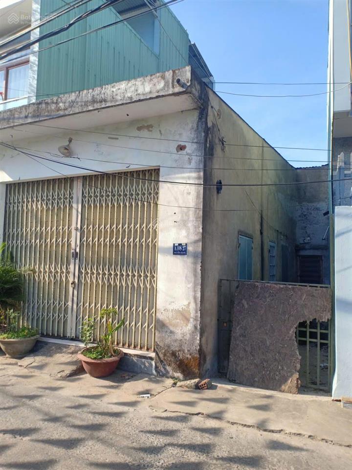 Bán đất tặng nhà kiệt ô tô 6m nguyễn chánh, hòa khánh