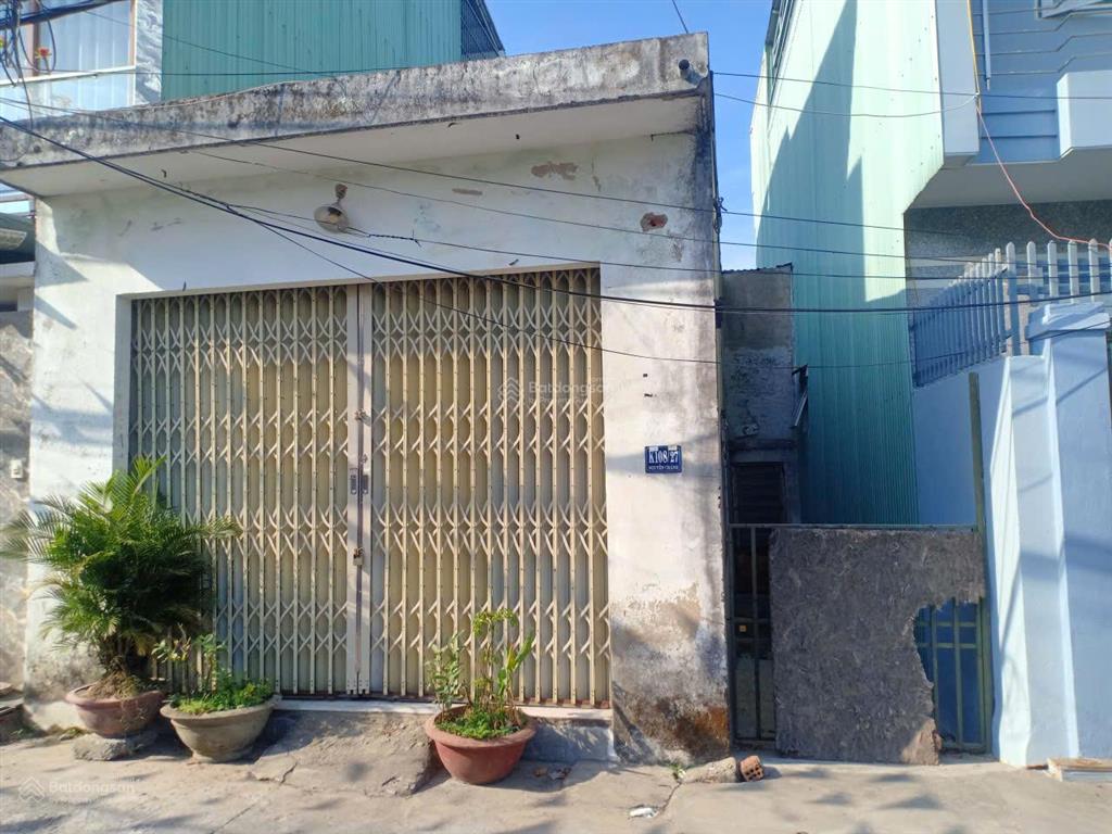 Bán đất tặng nhà kiệt ô tô 6m nguyễn chánh, hòa khánh