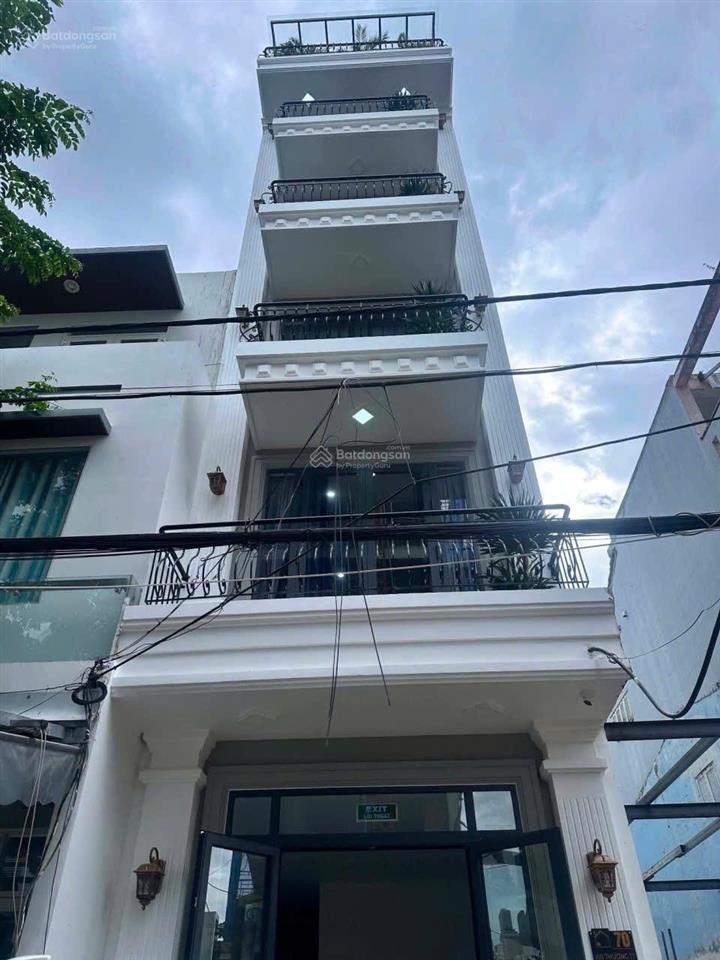 Bán tòa căn hộ 6 tầng an thượng 17 | phố tây du lịch