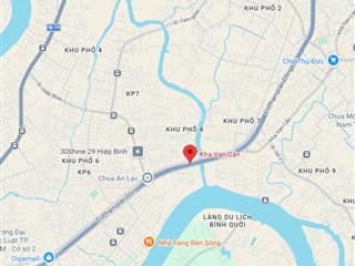 Bán góc 2 mặt tiền kha vạng cân giao nguyễn văn tỵ diện tích lớn hiếm có tại hòa xuân