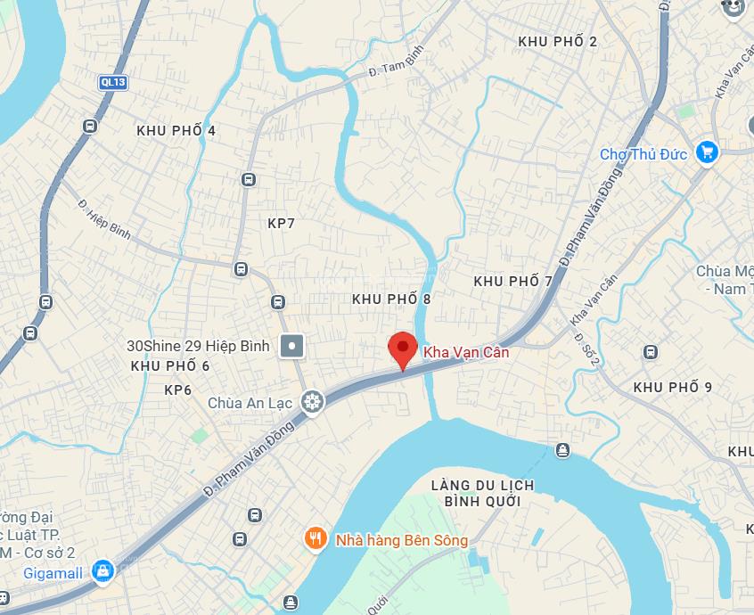 Bán góc 2 mặt tiền kha vạng cân giao nguyễn văn tỵ, diện tích lớn hiếm có tại hòa xuân