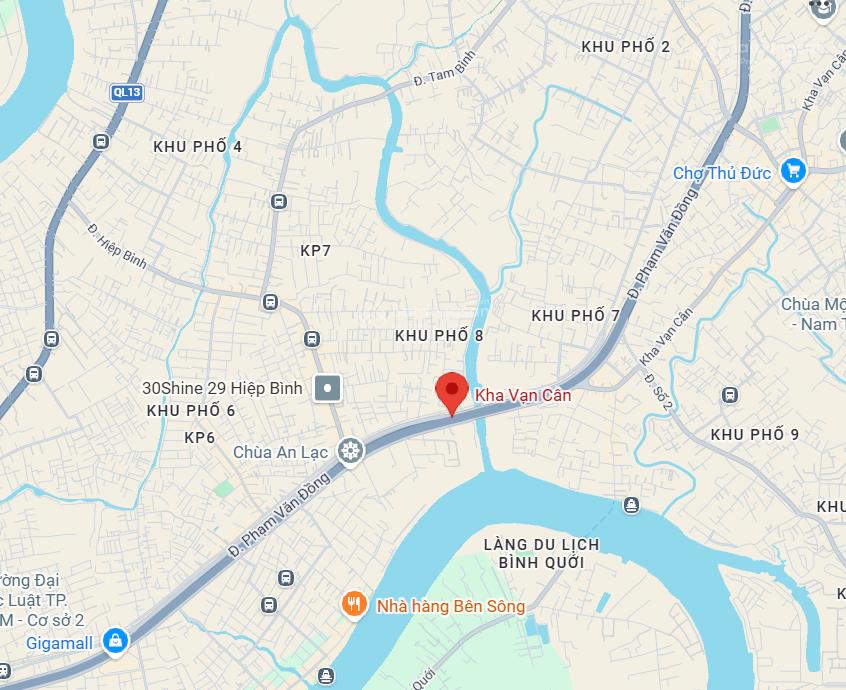 Bán góc 2 mặt tiền kha vạng cân giao nguyễn văn tỵ, diện tích lớn hiếm có tại hòa xuân