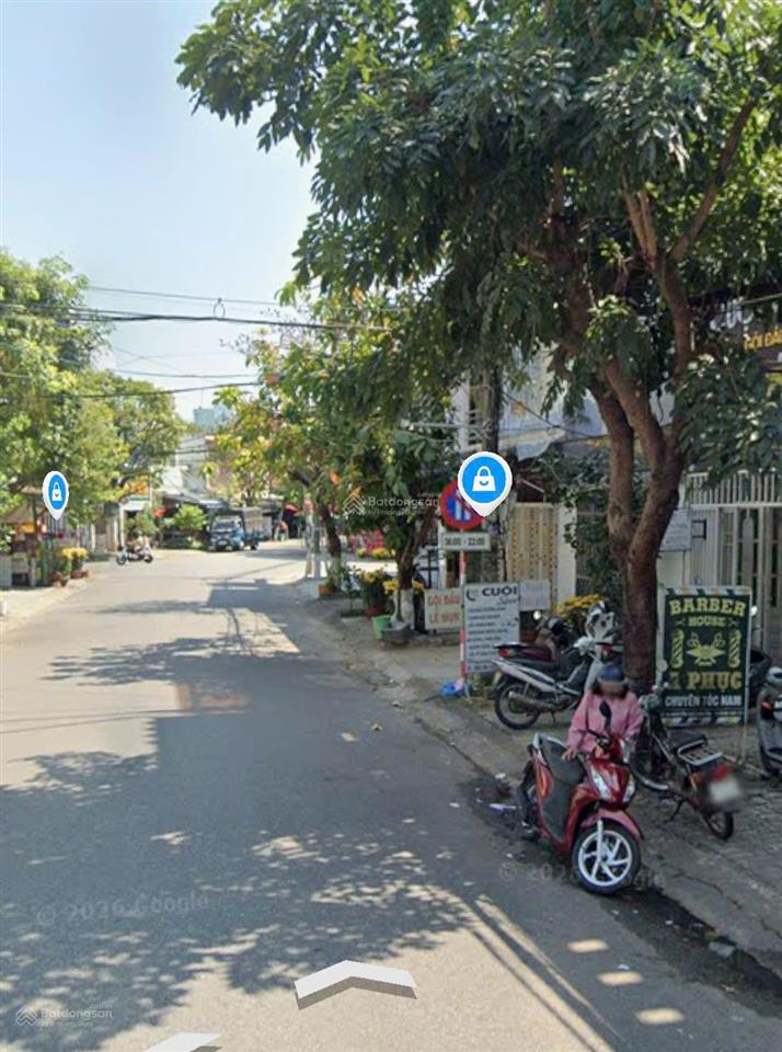 Bán đất tặng nhà 2 mặt tiền chợ cẩm lệ vừa ở vừa kinh doanh dòng tiền cho thuê sẵn