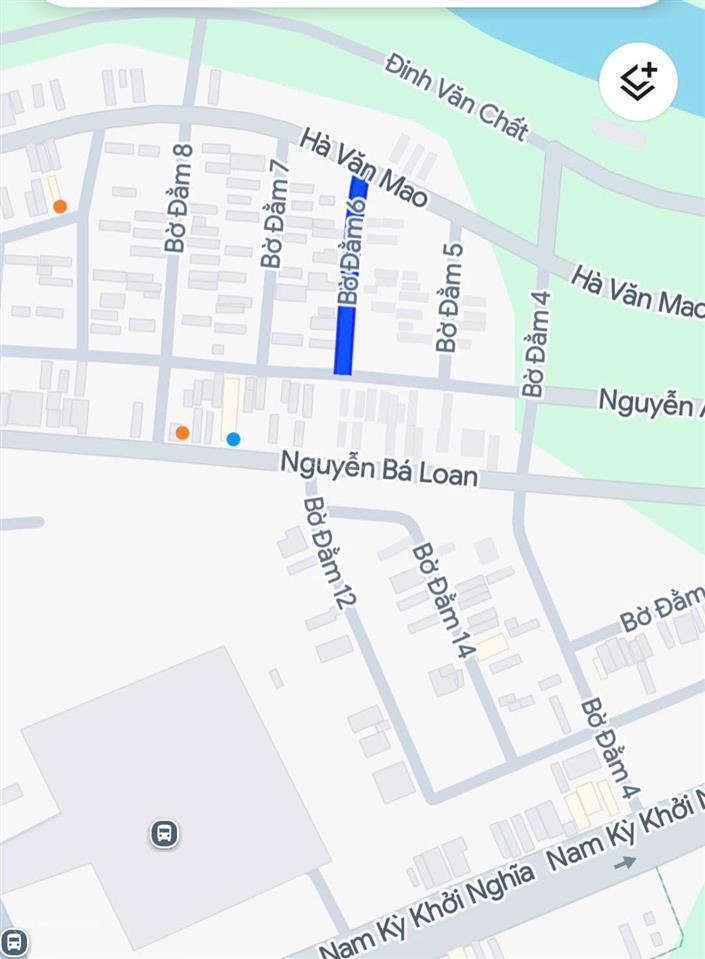 Cần bán gấp lô đất đẹp đường bờ đằm 6 hòa xuân, đà nẵng