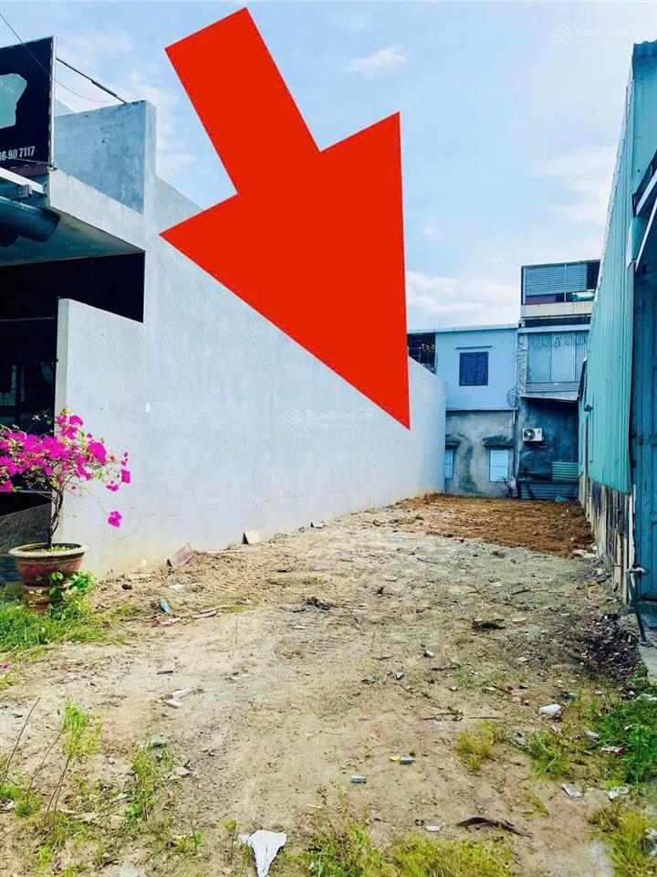 Bán đất mặt tiền đường bùi tấn diên  cẩm lệ, đà nẵng