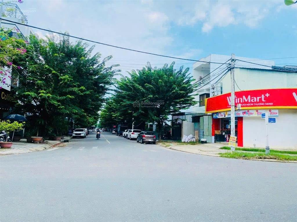Bán đất mặt tiền đường bùi tấn diên  cẩm lệ, đà nẵng