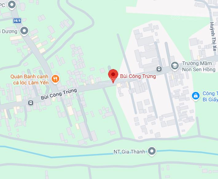 Bán đất bùi công trừng lô kẹp vệt cây xanh hòa xuân, đà nẵng