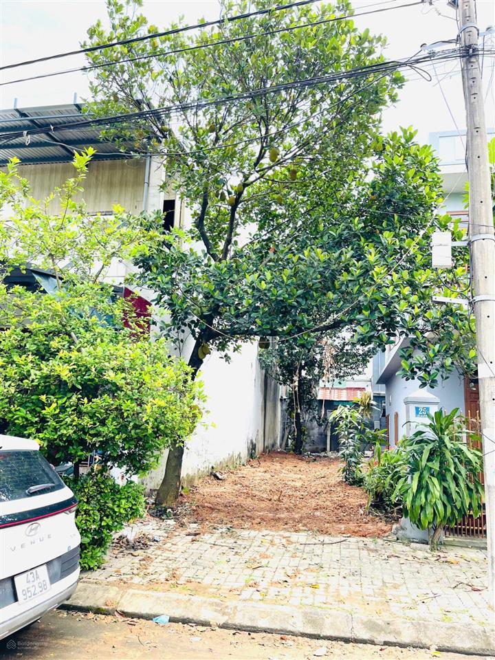Bán nhanh lô đất mặt tiền đẹp đường 29/3 tp. đà nẵng